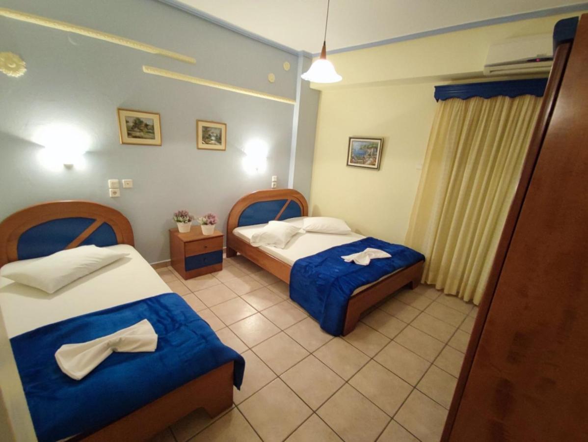 Studios Dafni Paralía Екстериор снимка