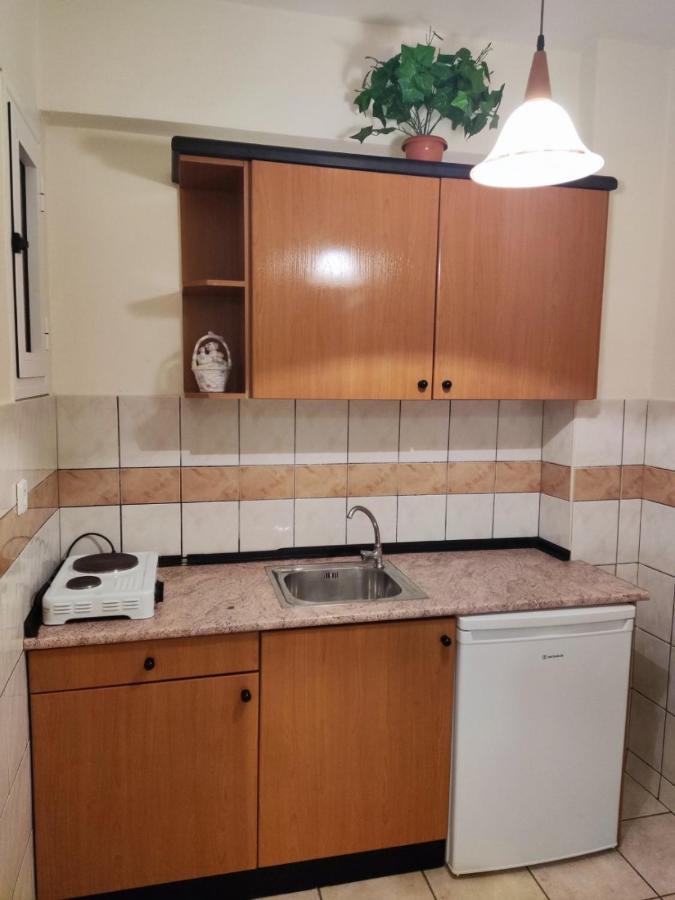 Studios Dafni Paralía Екстериор снимка