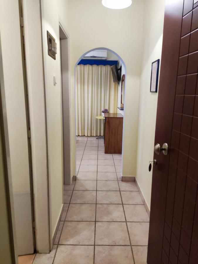 Studios Dafni Paralía Екстериор снимка