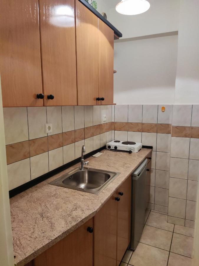 Studios Dafni Paralía Екстериор снимка
