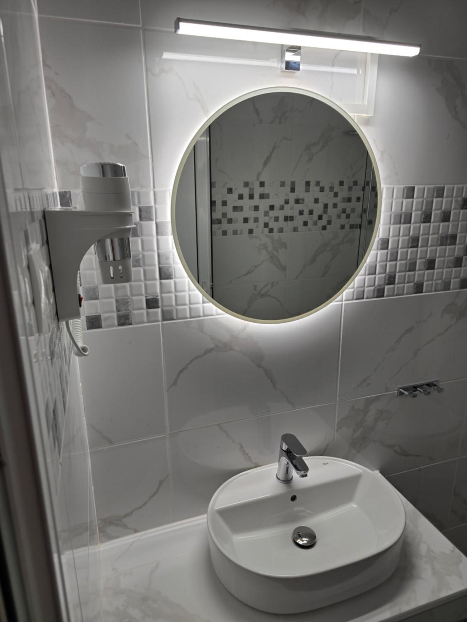 Studios Dafni Paralía Стая снимка