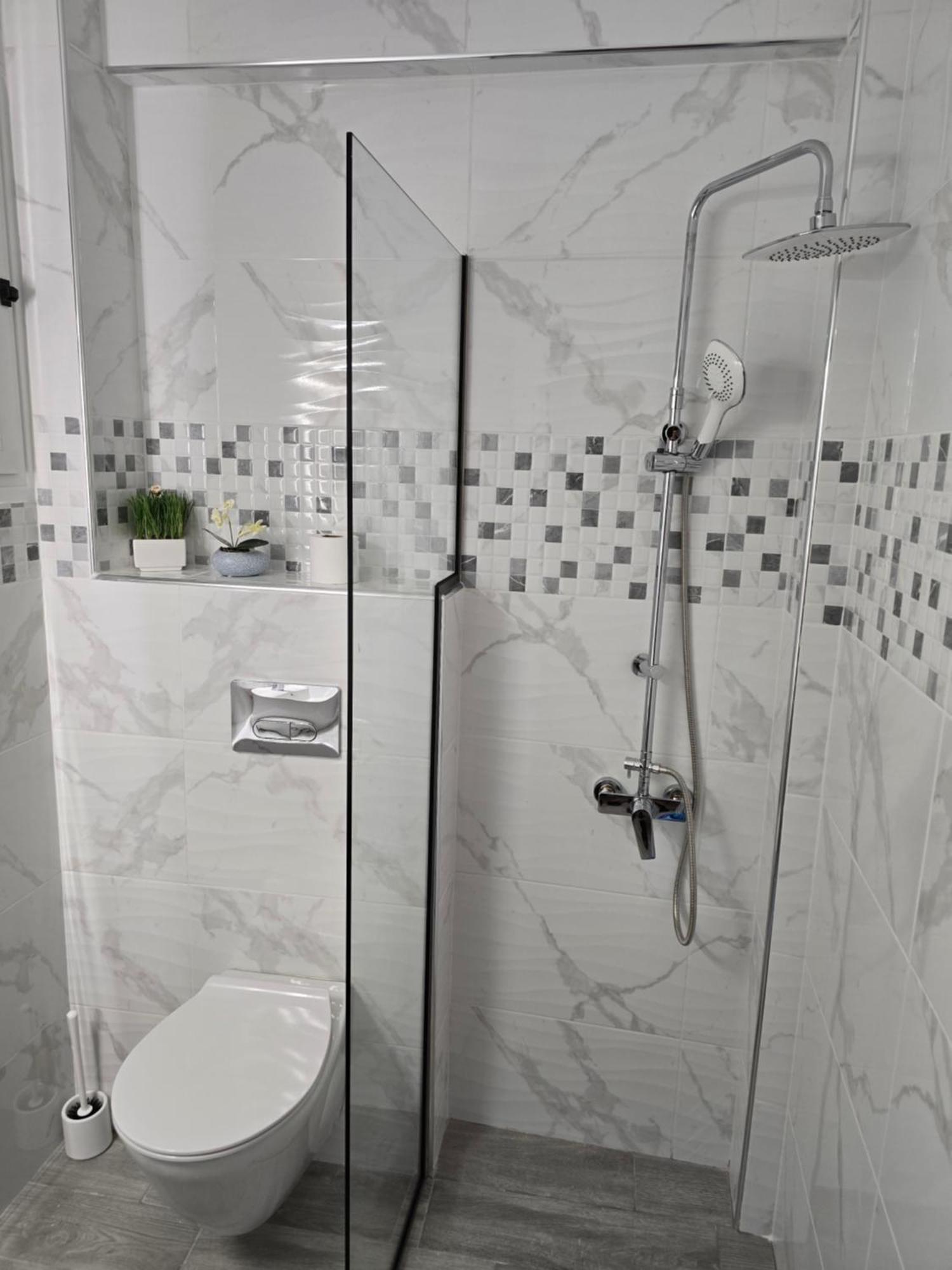 Studios Dafni Paralía Екстериор снимка