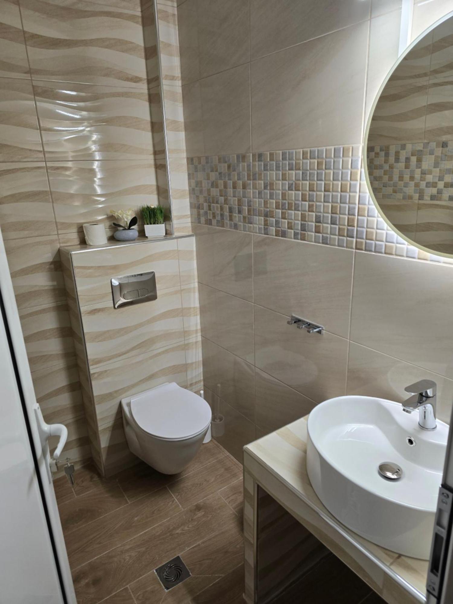 Studios Dafni Paralía Екстериор снимка